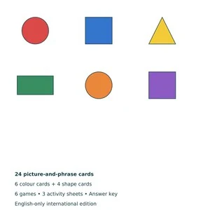 Colors & Shapes