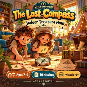 The Lost Compass