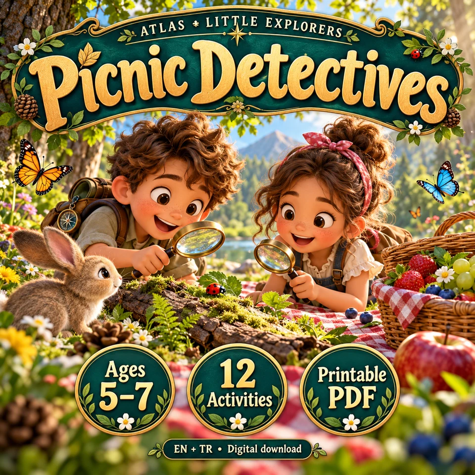 Picnic Detectives