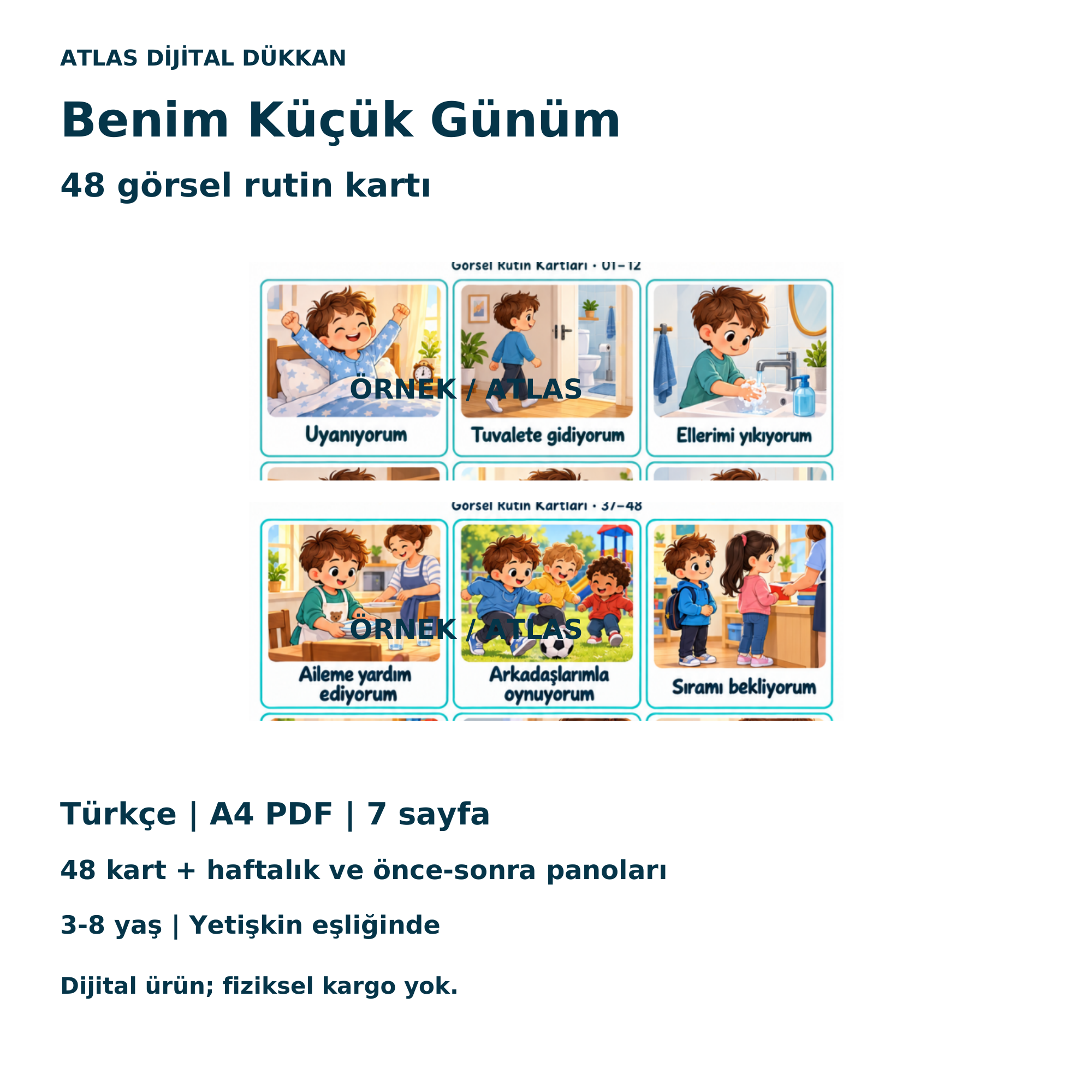 Benim Küçük Günüm